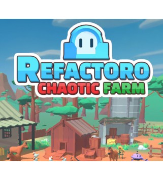 Refactoro: Chaotic Farm Steam Key GLOBAL